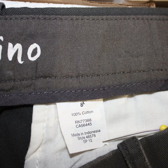 Dark Blue Casual Pants SZ 8 J.Crew - Picture 5 of 5